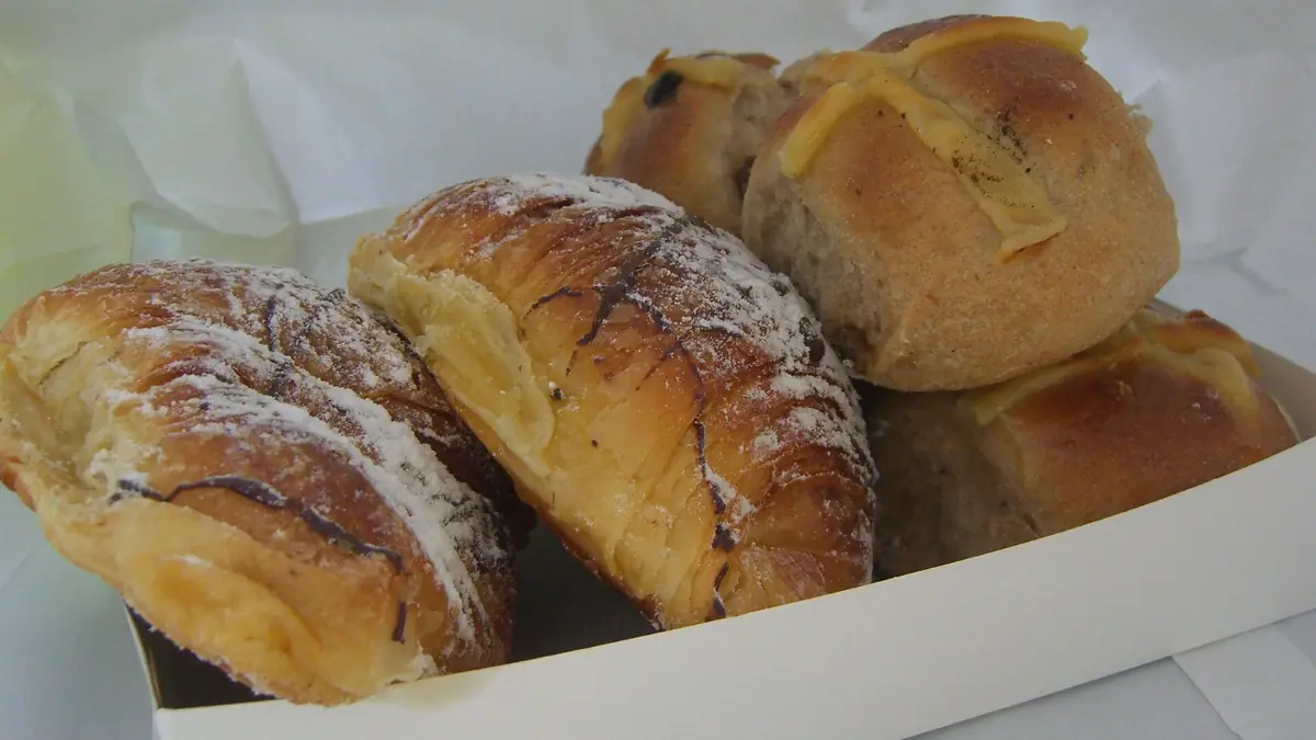 Italian Bakery bakes
